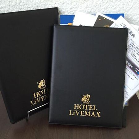 Hotel Livemax Окаяма Экстерьер фото