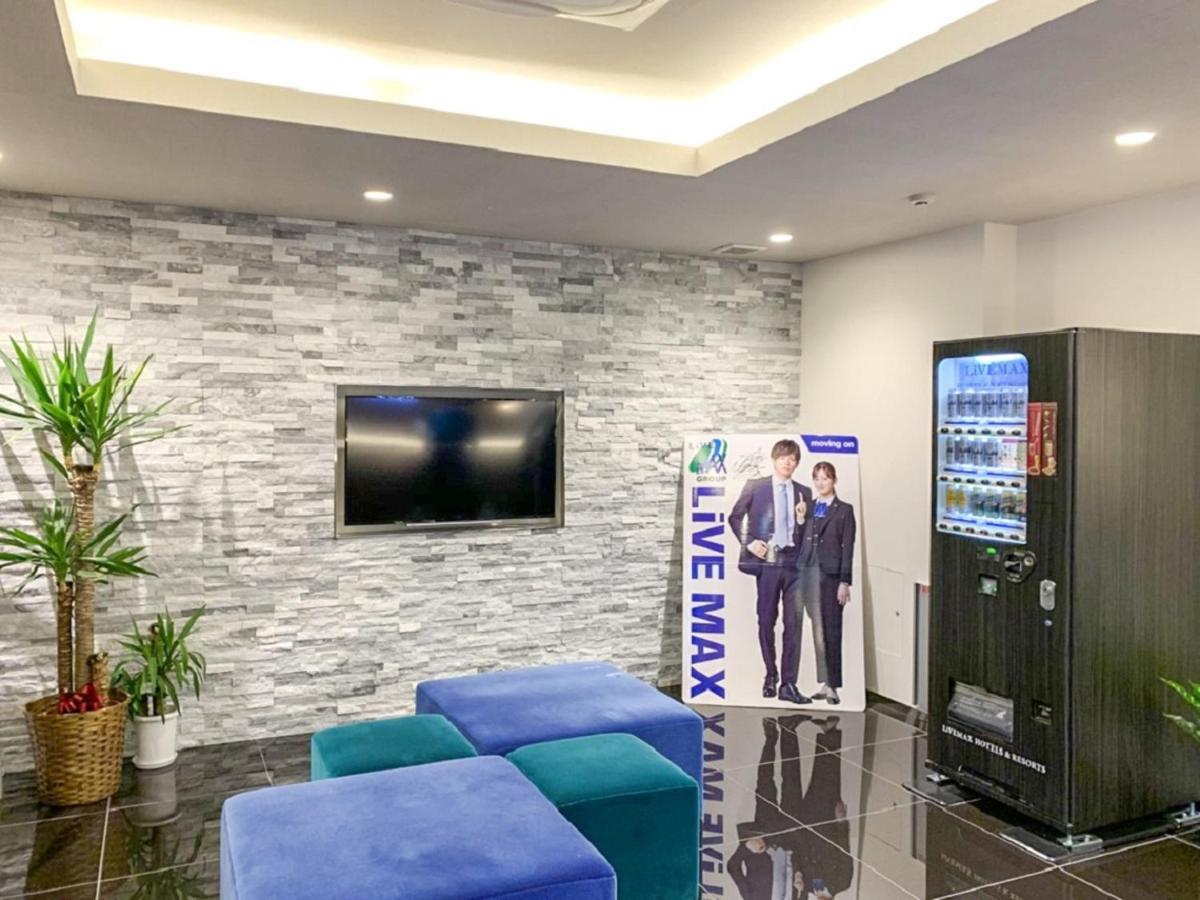 Hotel Livemax Окаяма Экстерьер фото