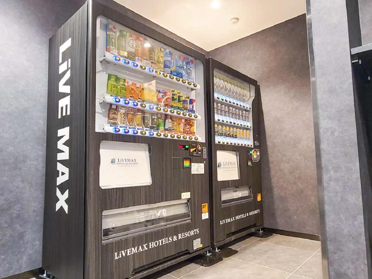 Hotel Livemax Окаяма Экстерьер фото